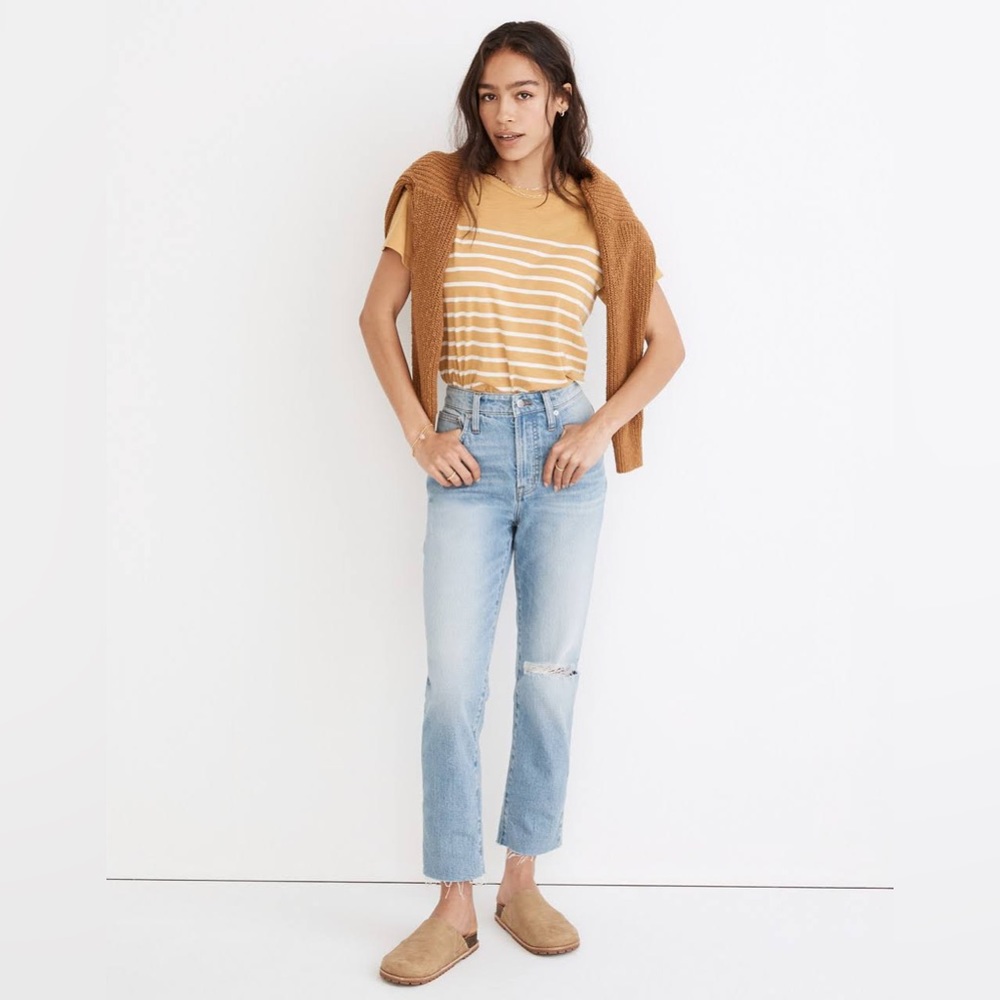 Madewell The Perfect Vintage Jean 28